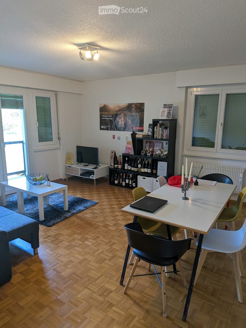 A louer appartement de 2.5 pièces à Sierre (1)