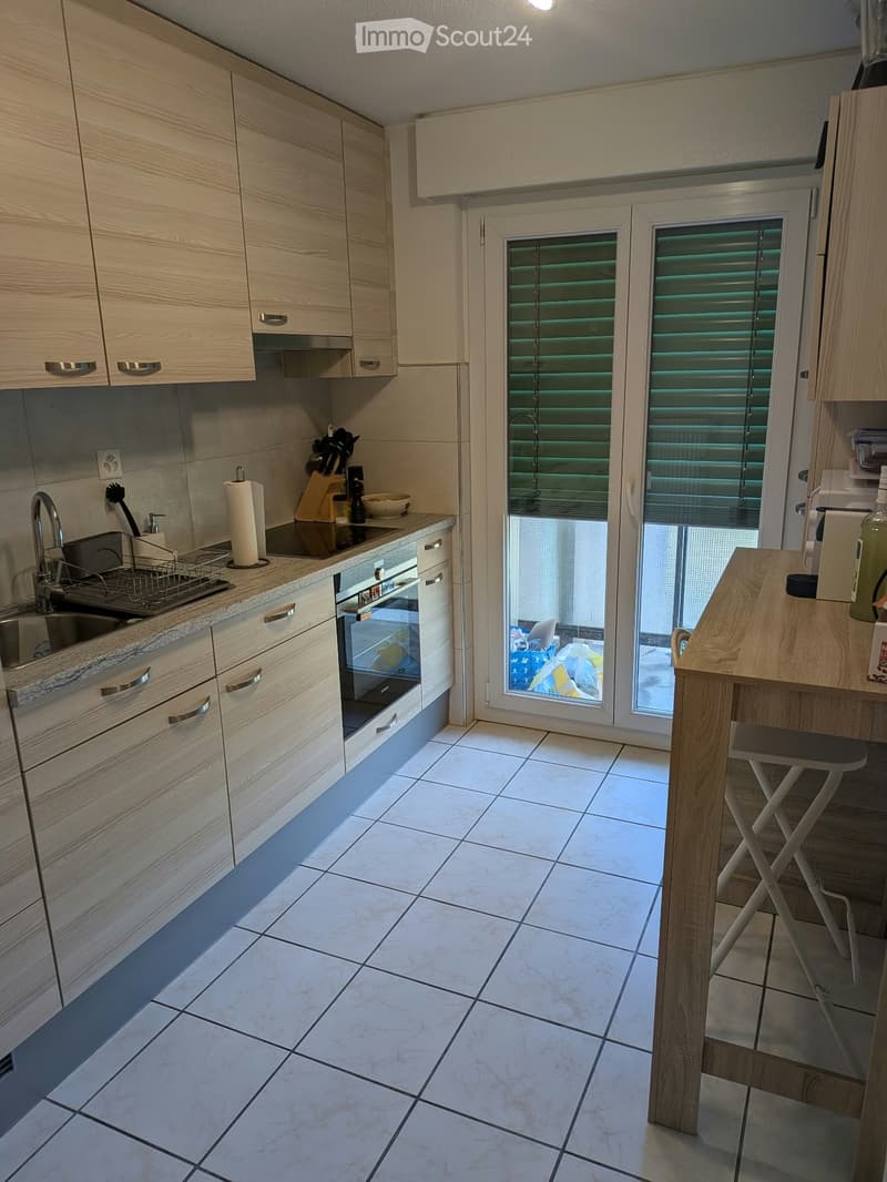 A louer appartement de 2.5 pièces à Sierre (2)