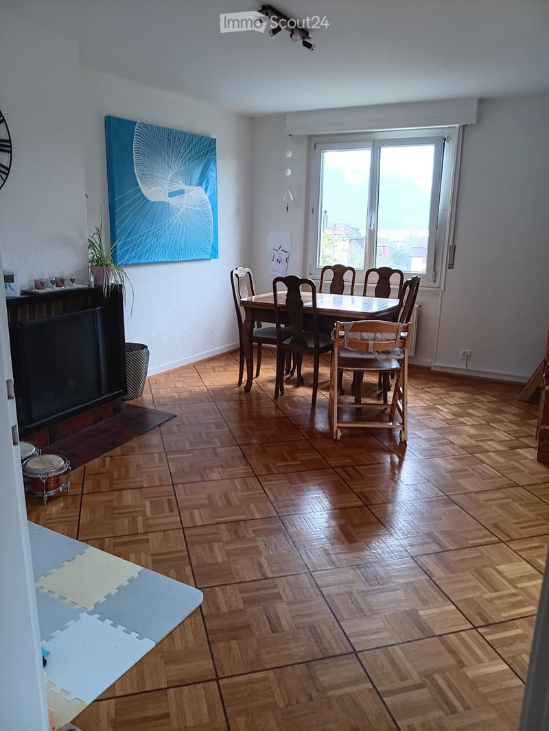 À remettre pour le 1er novembre 2026 4.5 pièces de 112 m² (3)