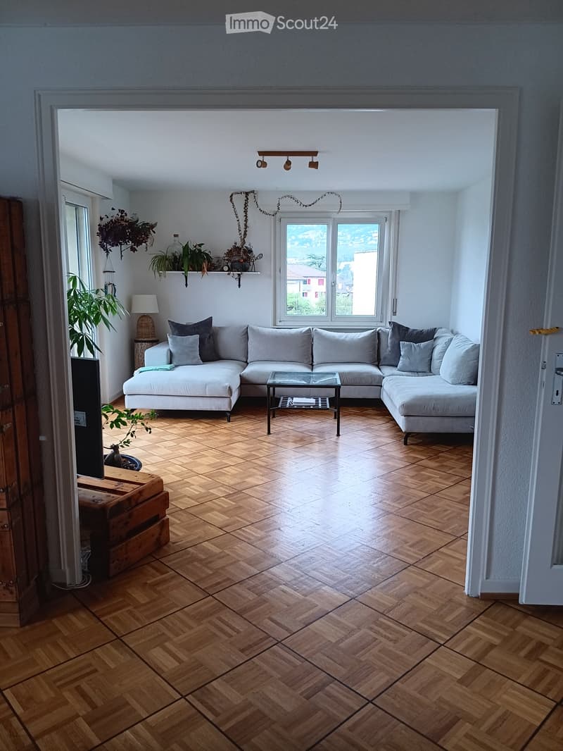 À remettre pour le 1er novembre 2026 4.5 pièces de 112 m² (1)