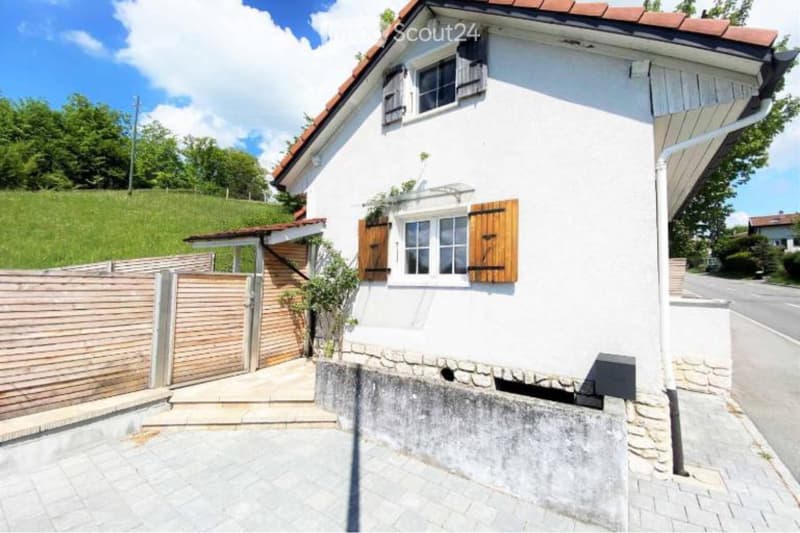 Charmante maison individuelle (1)