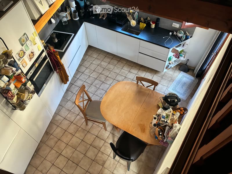 Charmant appartement 4 pièces avec cheminée et mezzanine (4)