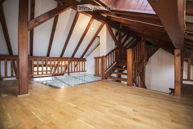Charmant appartement 4 pièces avec cheminée et mezzanine (2)