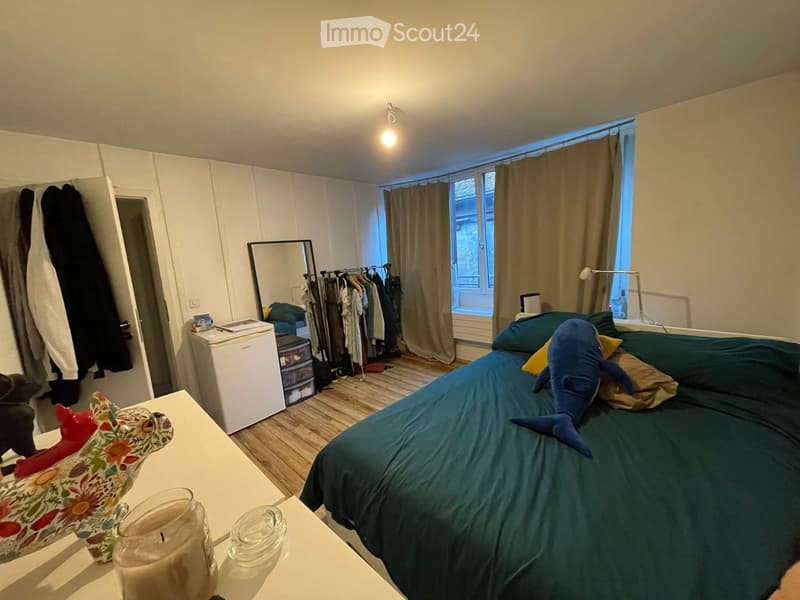 Appartement de 5.5 pièces avec terrasse (vieille ville) (2)