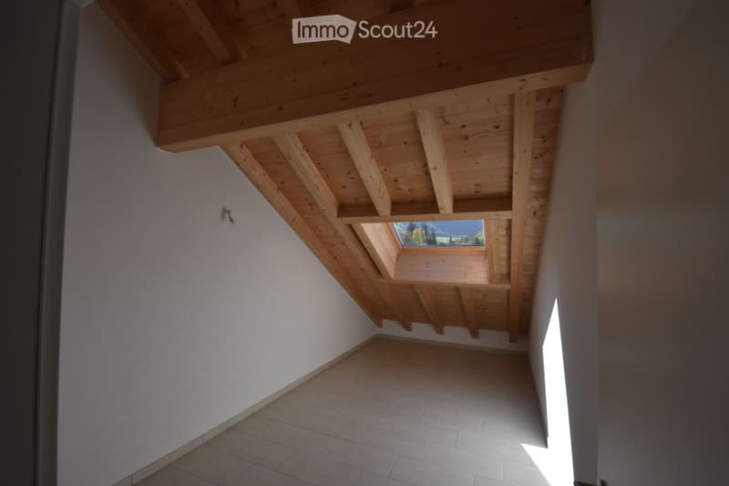Magnifique appartement 2.5 pièces (55m2) vue sur les alpes (4)