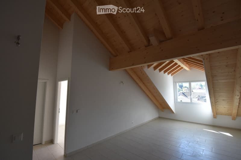 Magnifique appartement 2.5 pièces (55m2) vue sur les alpes (3)
