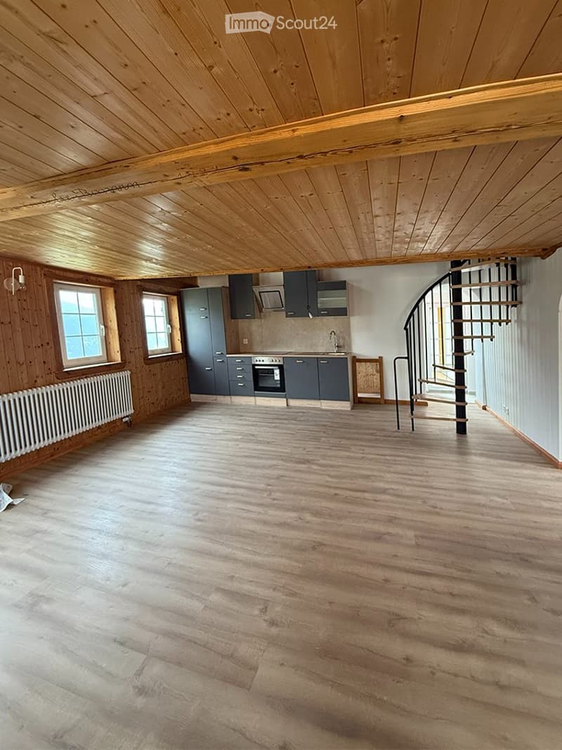 À louer à Chermignon, magnifique appartement 4½ pièces. (1)