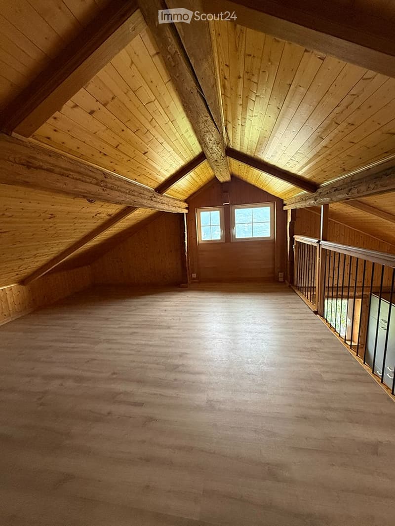 À louer à Chermignon, magnifique appartement 4½ pièces. (4)