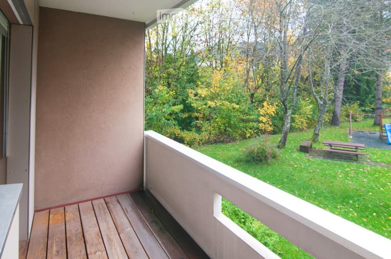 Appartement 2 pièces, 2ème étage, sud ouest (5)