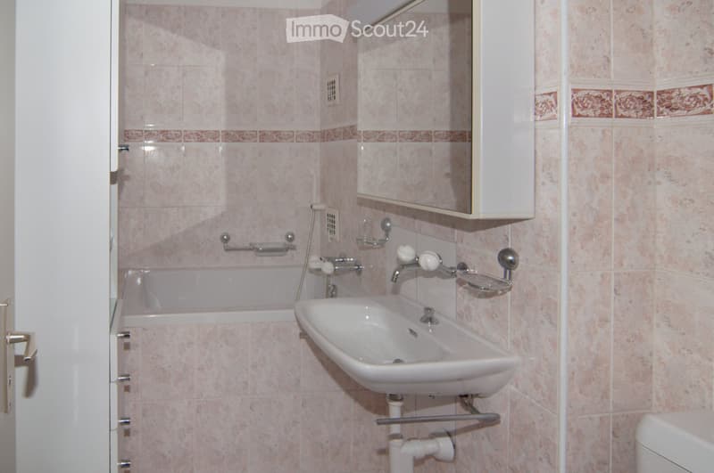 Appartement 2 pièces, 2ème étage, sud ouest (4)