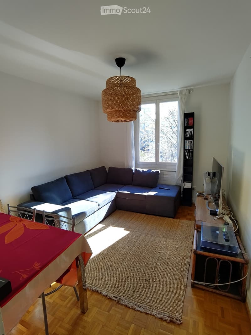 Appartement 3.5 pièces à Lausanne (2)