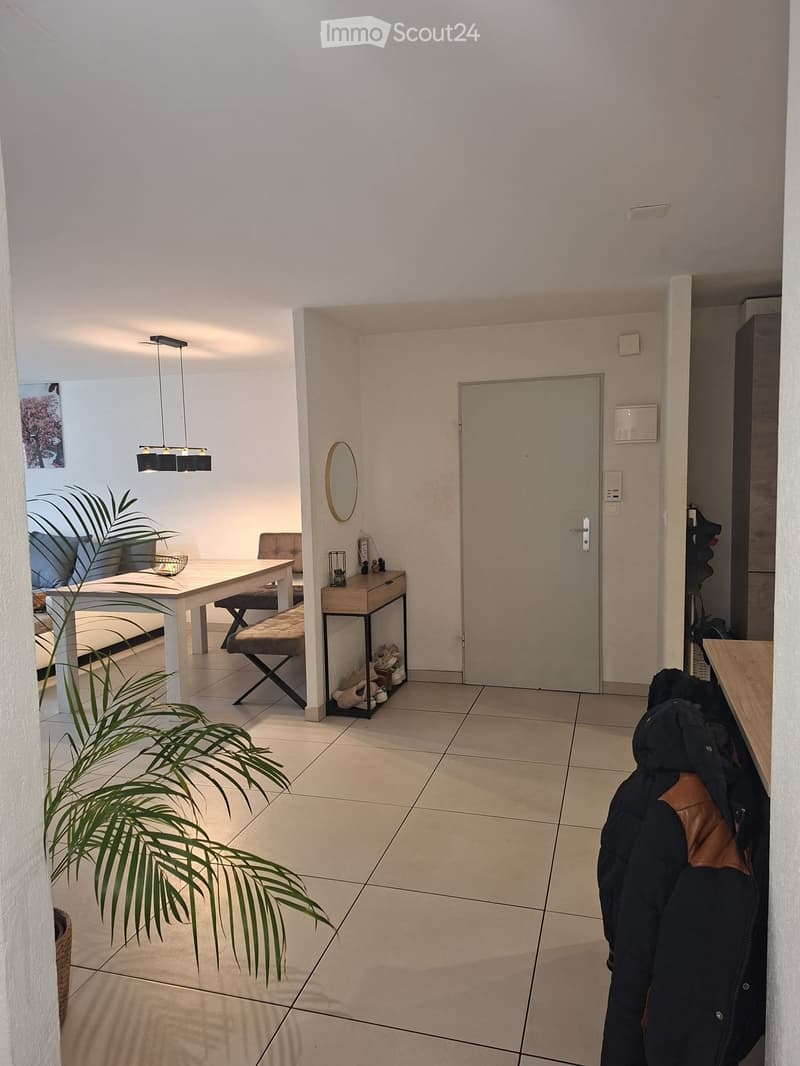 Bel appartement 4.5 pces récemment rénové (2)