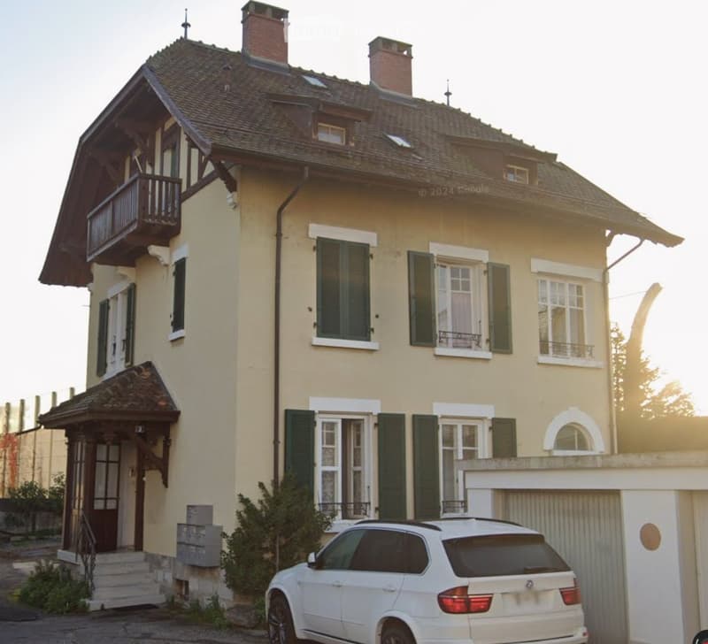 Chambre meublée en location dans une maison (1)