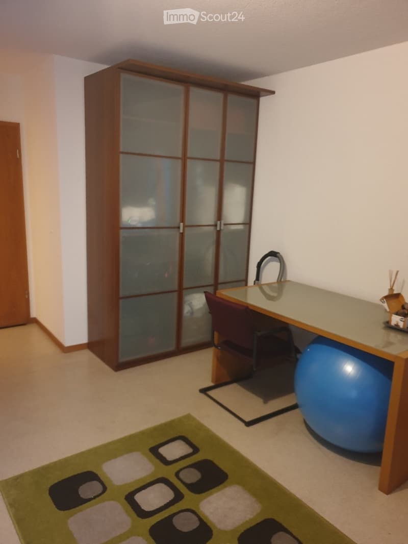 Petit appart. 1p meublé, pied-à-terre du lundi au vendredi (5)