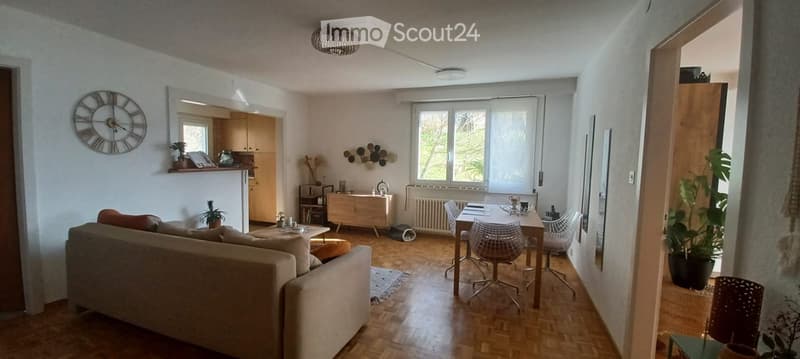 chambre à sous-louer à Villeneuve/colocation (2)