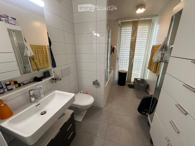 Appartement bien pensé de 3 pièces à Bussigny au 2ème étage (4)