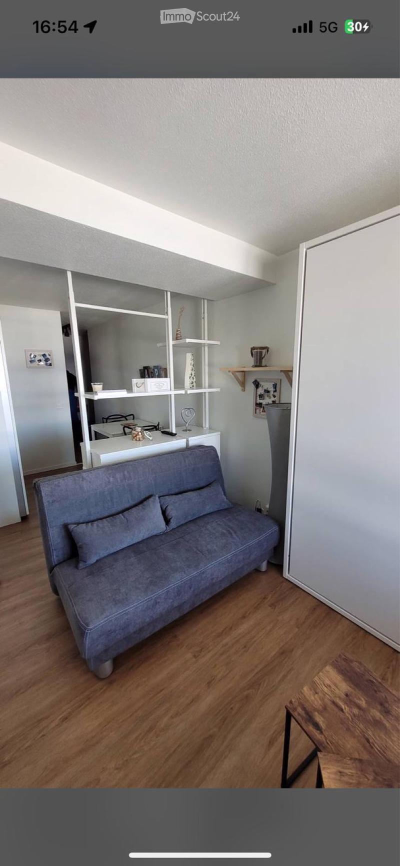 Location à l'année studio à anzere (2)
