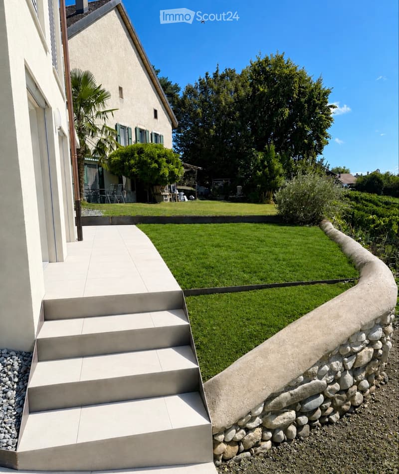 Appartement neuf à louer Coinsins (1)