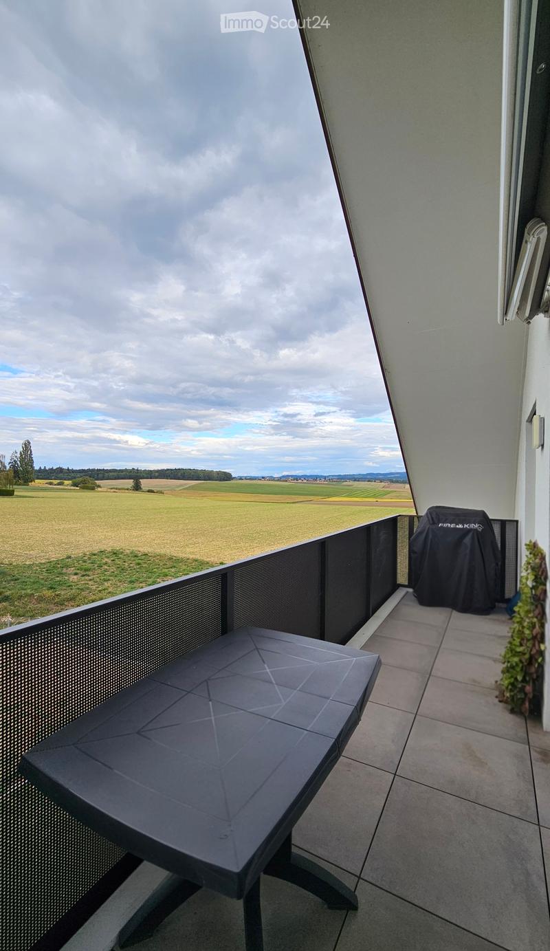 À LOUER Bel appartement 3.5 pièces à Goumoens-la-Ville (2)
