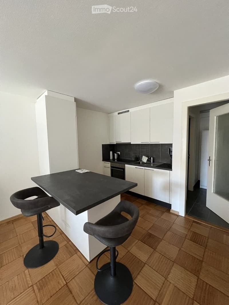 Grand Studio à Oulens (4)