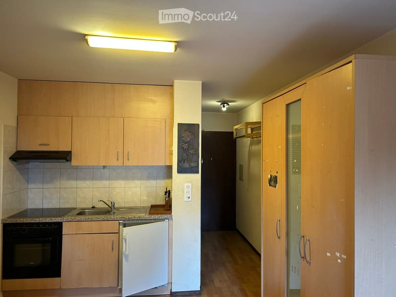 Studio 26m2 à Crans-Montana (3)