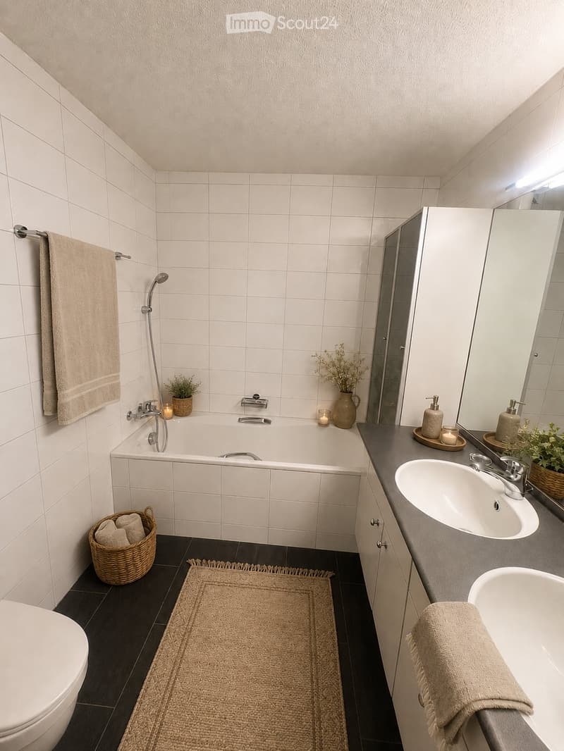 Wohntraum ralisiert: 3.5/4.5 Zimmer Wohnung mit Wintergarten (5)