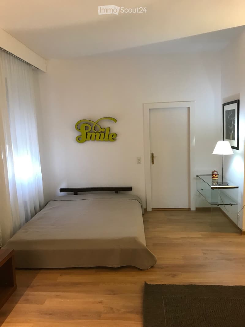 Champel Appartement de 2 pièces meublé et équipé (4)