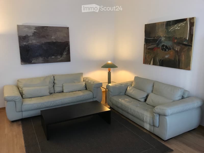 Champel Appartement de 2 pièces meublé et équipé (2)