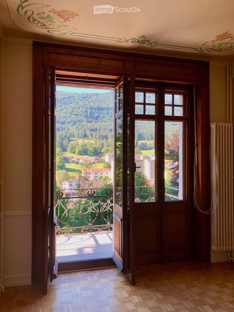 Appartement dans une maison de maitre (6)
