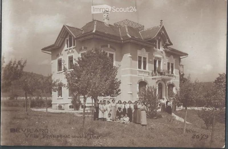 Appartement dans une maison de maitre (12)