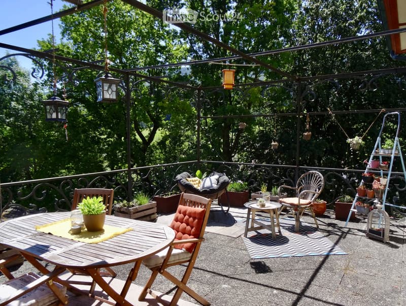 Appartement dans une maison de maitre (2)