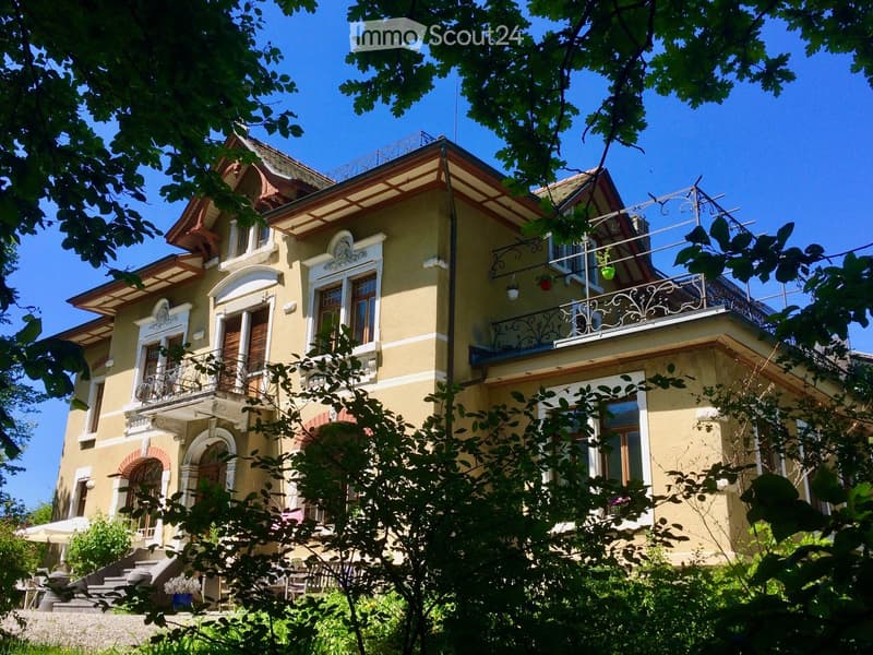 Appartement dans une maison de maitre (1)