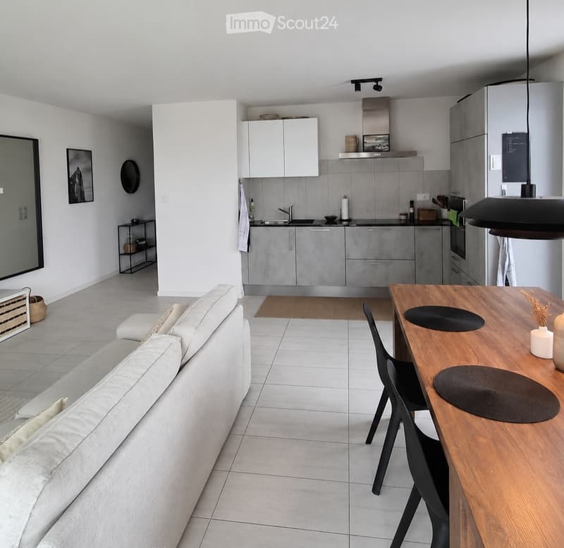 Appartement au dernier étage avec terrasse et magnifique vue (2)