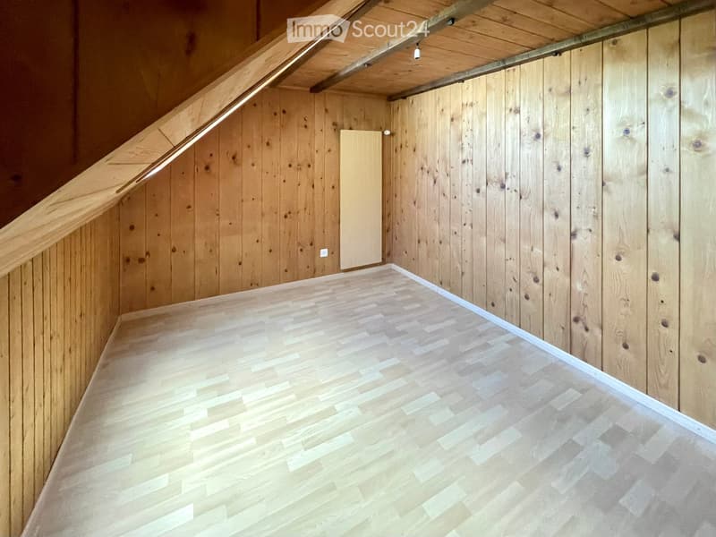 Bassecourt, Ribe 20 - Appartement de 2,5 pces - Mansardé (3)