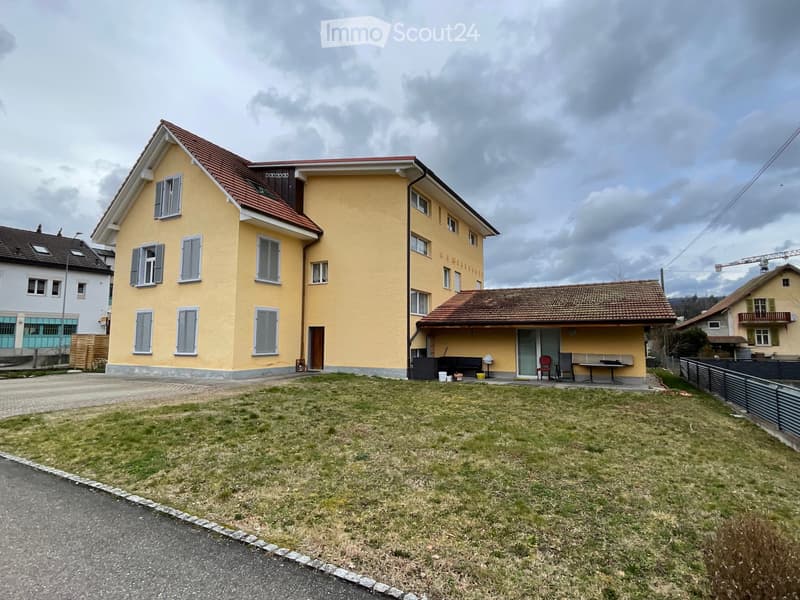 Bassecourt, Ribe 20 - Appartement de 2,5 pces - Mansardé (7)