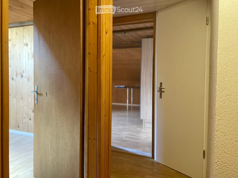 Bassecourt, Ribe 20 - Appartement de 2,5 pces - Mansardé (6)