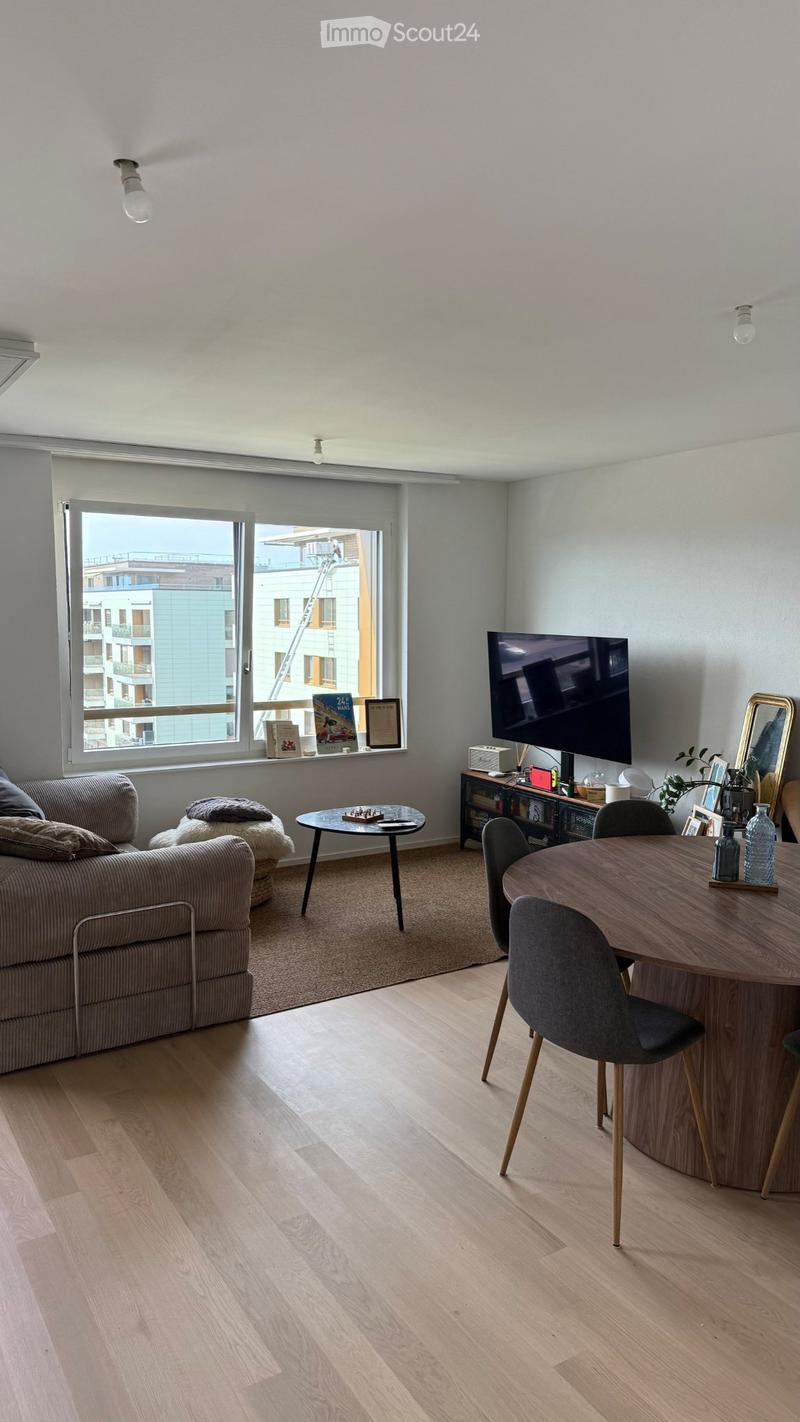 Appartement de 3.5 pces dans nouvelle construction à louer (3)