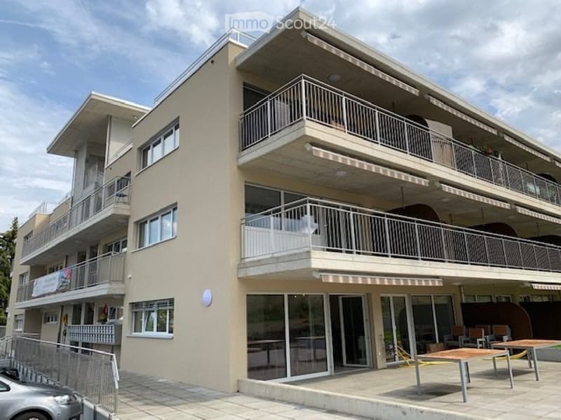 Appartement adapté 2,5 pièces à Cugy VD (1)