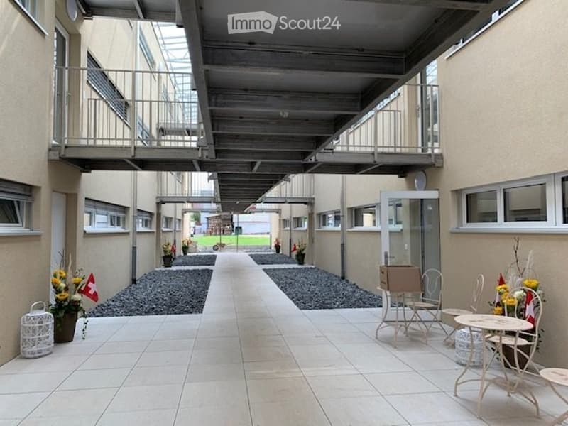 Appartement adapté 2,5 pièces à Cugy VD (2)