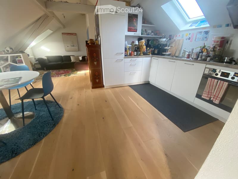 Appartement à louer dès le 1er octobre (2)
