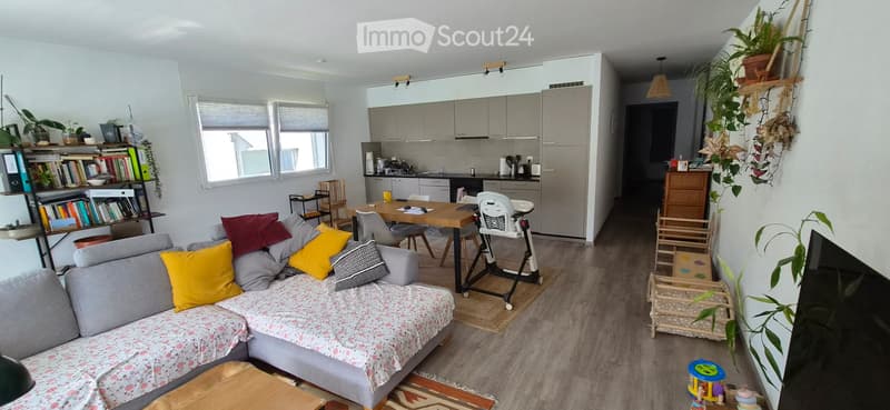 Appartement 3.5 pièces à louer dès le 1er octobre 2026 (5)