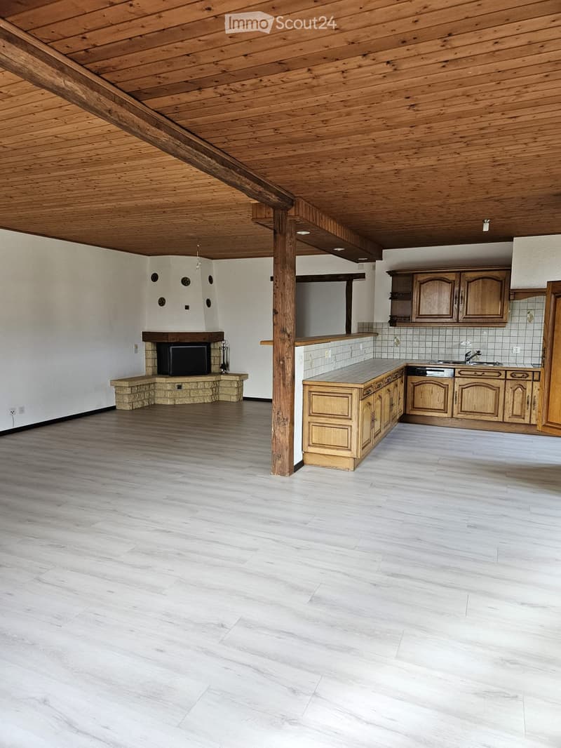 A louer appartement 6,5 pièces La Ferrières (1)