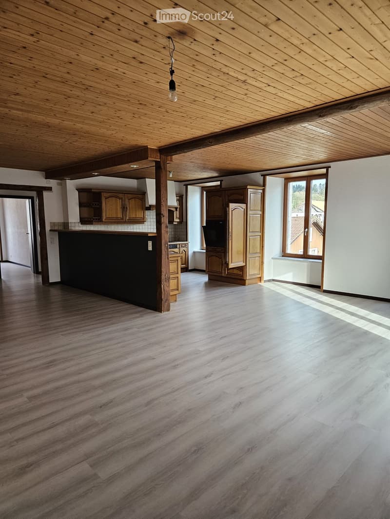 A louer appartement 6,5 pièces La Ferrières (3)