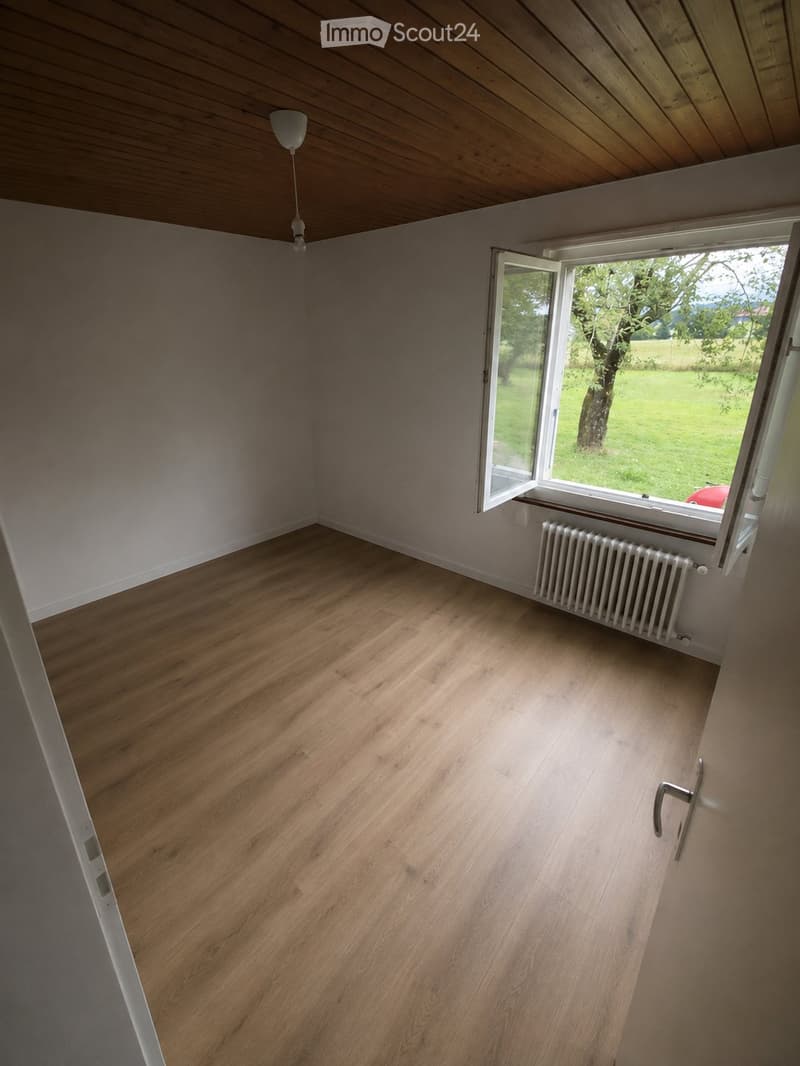 A louer à Poliez-le-Grand petite villa individuelle (4)
