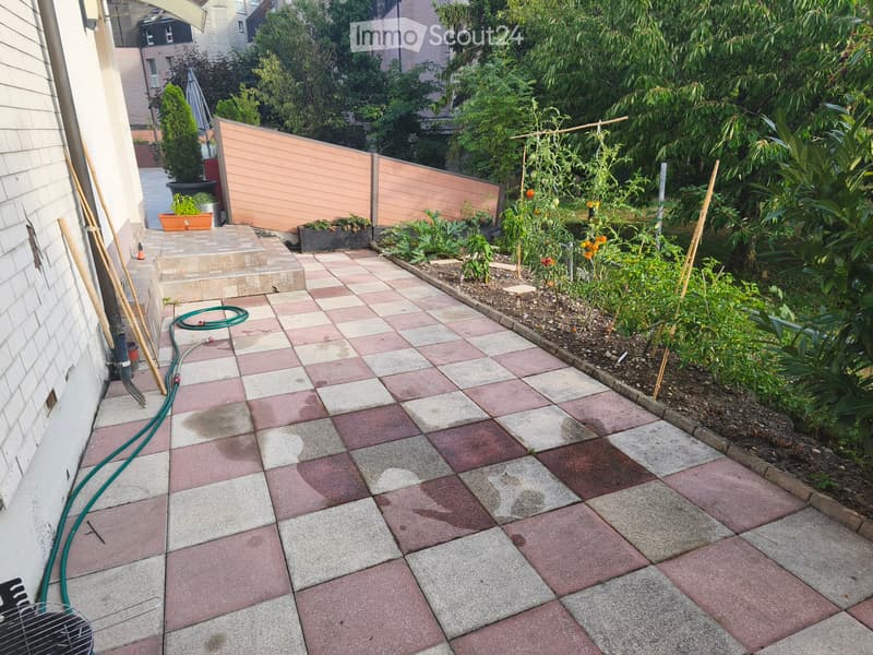 Reprise de bail Appartement 2,5 pièces avec terrasse (3)