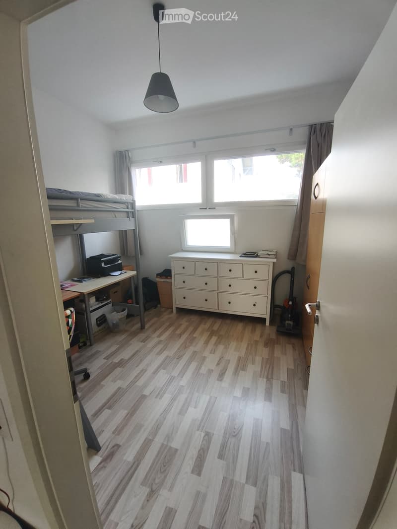 Reprise de bail Appartement 2,5 pièces avec terrasse (5)