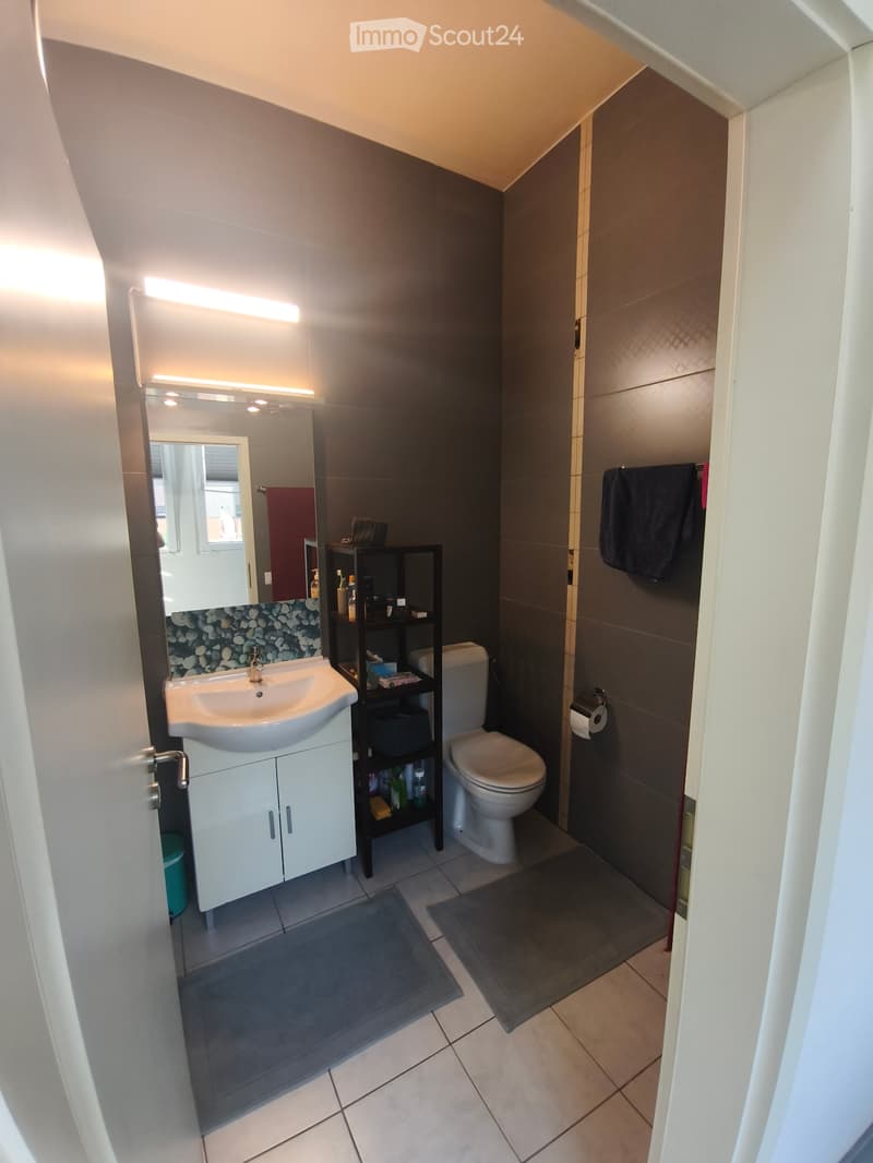 Reprise de bail Appartement 2,5 pièces avec terrasse (4)