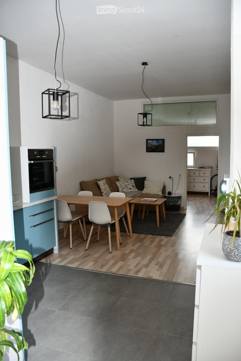 Reprise de bail Appartement 2,5 pièces avec terrasse (1)