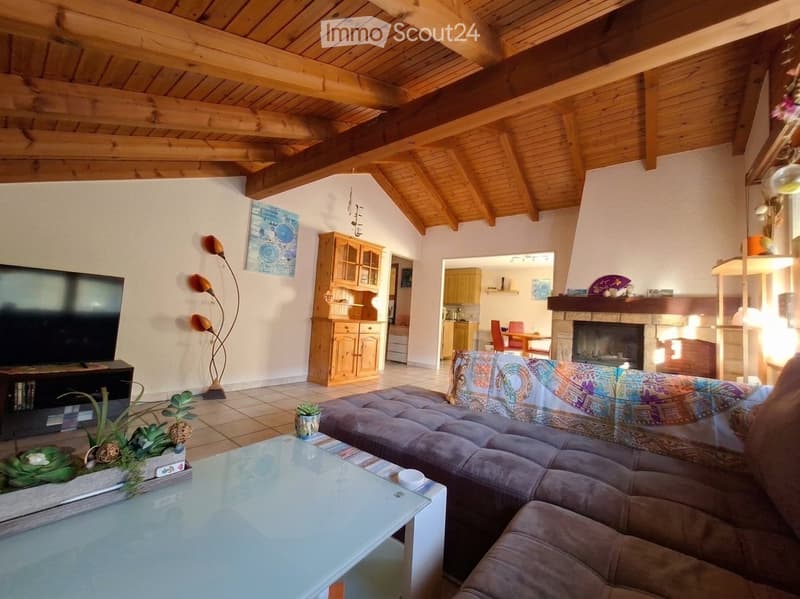 Appartement meublé dans le Val-de-Travers, Neuchâtel (1)