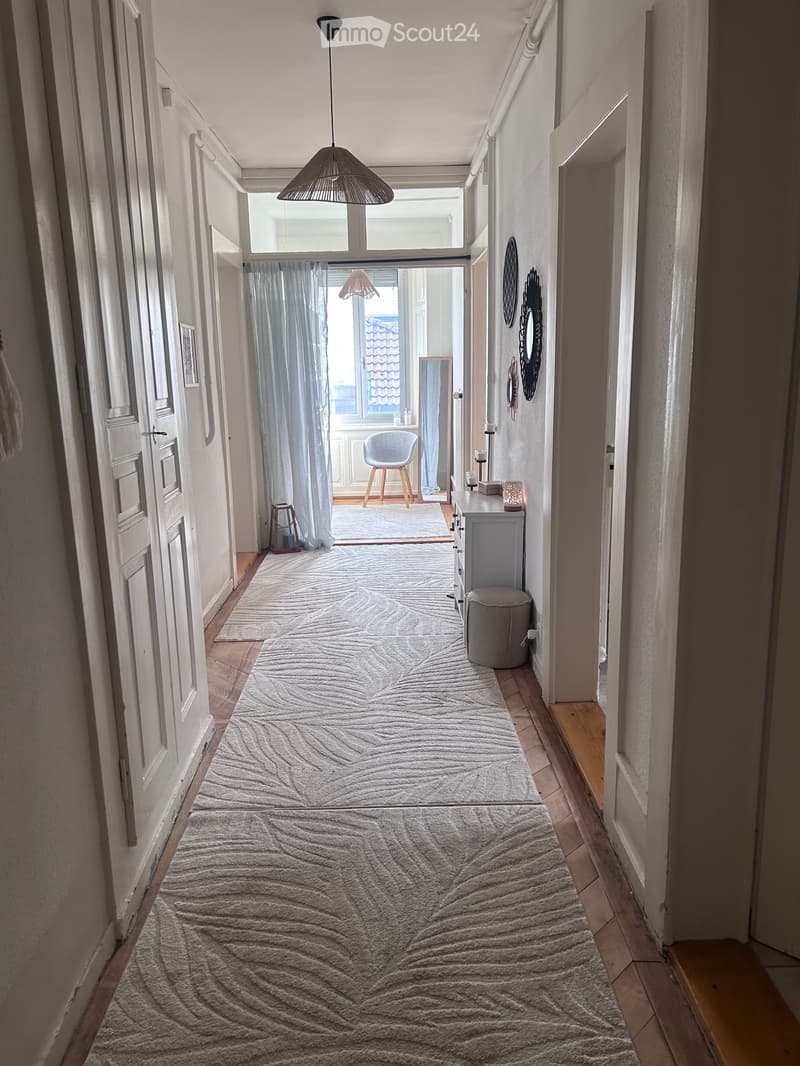 Grand appartement lumineux (1)